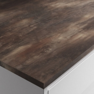 Wickes Laminate Worktop - Painting Brown Square Edge Worktop