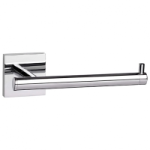 Croydex Chester Flexi-Fix Toilet Roll Holder - Chrome &pound;17.00