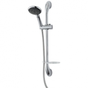 Triton 5 Function Chrome Shower Kit £40.00
