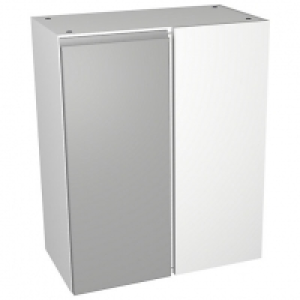 Wickes Hertford Dove Grey Corner Storage Unit - 625 x 735mm £176.00