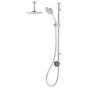 Aqualisa Optic Q Smart Divert Exposed High Pressure Combi Sh £1,300.00