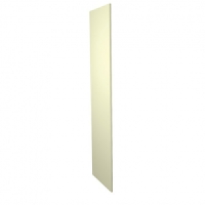 Wickes  Wickes Ohio Cream Shaker Decor Tall Panel - 18mm