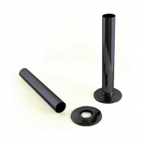 Wickes  Wickes Anthracite Pipe Sleeves - 130mm