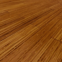 Wickes  W by Woodpecker Caramel Bamboo Flooring - 2.21m2