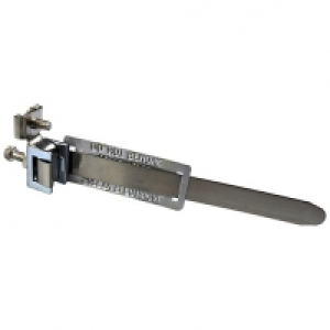 Wickes Earth Clamps Interior/Dry Conditions- Pack Of 5 £5.00