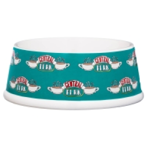 Friends Central Perk Dog Bowl