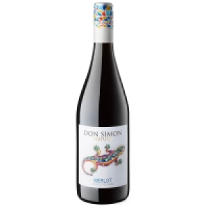 Don Simon Nature Merlot Wine 75cl
