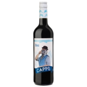 Cappo Shiraz Wine 75cl