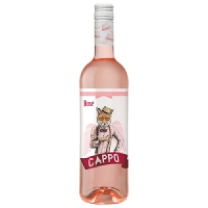 Cappo Rosado Wine 75cl