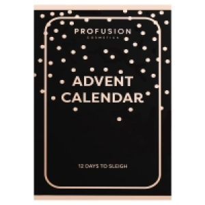 BMStores  Profusion Cosmetics Advent Calendar