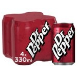 Dr Pepper £2.75