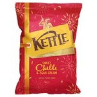 Morrisons  Kettle Chips Sweet Chilli & Sour Cream Crisps