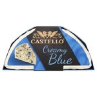 Morrisons  Castello Creamy Blue 