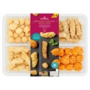 Morrisons Breaded Chicken Party Feast £6.00