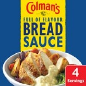 Morrisons  Colmans Bread Sauce Mix