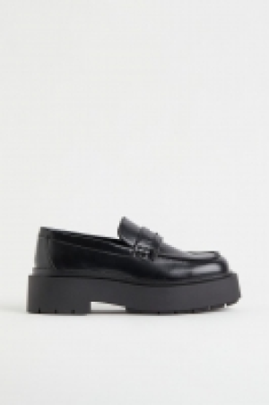 Chunky loafers £18.00