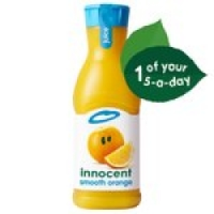 Innocent Smooth Orange Juice