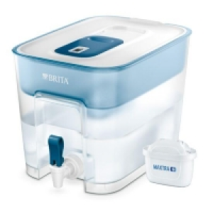 BRITA Flow Water Filter Tank - 8.2L Blue £34.99
