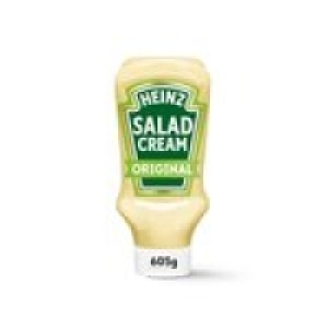 Heinz Salad Cream Original £2.50