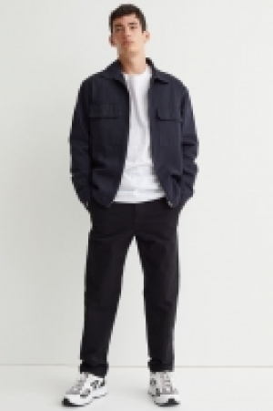 Cotton chinos Regular Fit £11.00