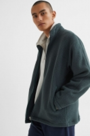 THERMOLITE® Relaxed Fit teddy jacket £21.00