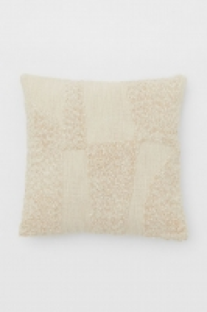 Cotton cushion cover £15.00