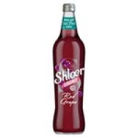 Morrisons  Shloer Light Red Grape Sparkling Juice Drink