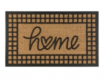 Livarno Home Coir Doormat £4.99