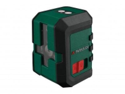Parkside Cross Line Laser £24.99
