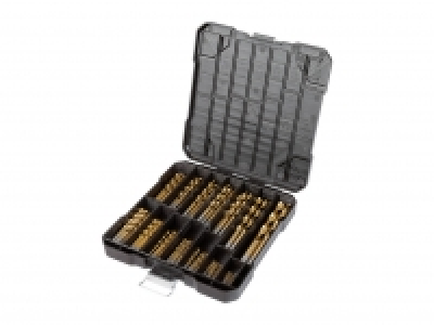 Parkside HSS Drill Bit Set