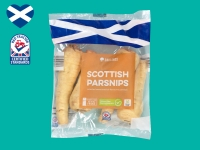 Oaklands Scottish Parsnips