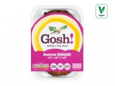 Gosh! 2 Burgers £1.99