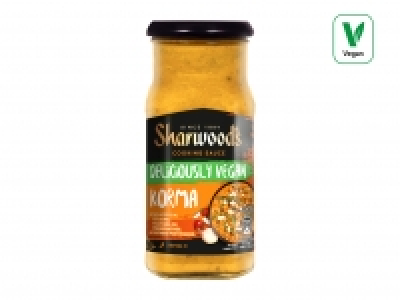 Sharwoods Vegan Indian Sauce