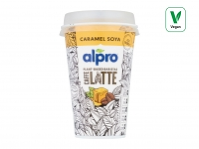 Alpro Caffè Latte