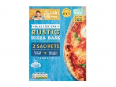 Jamie Oliver Pizza Base
