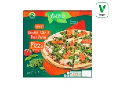 Vemondo Vegan Pizza