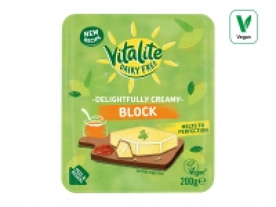 Vitalite Dairy Free Creamy Block