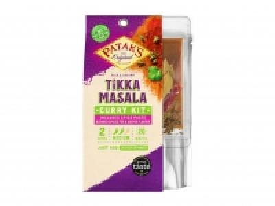 Pataks Tikka Masala Curry Kit