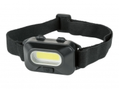 Ansmann Head Torch £3.99