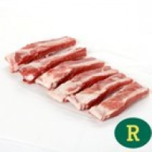 Morrisons Pork Ribs (R)