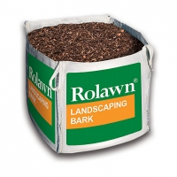 Wickes  Rolawn Landscaping Bark Bulk Bag - 730L