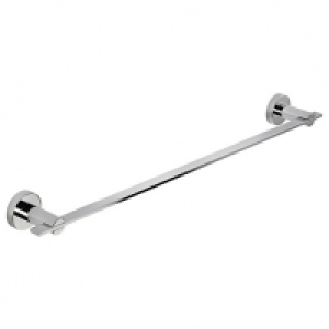 Croydex Flexi-Fix Metra Bathroom Towel Rail - Chrome £54.00