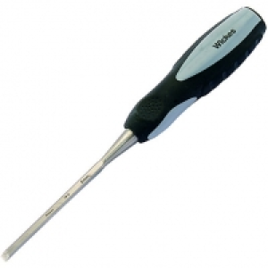 Wickes  Wickes Powagrip Wood Chisel - 6mm(1/4in)