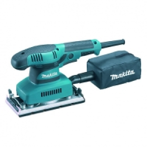 Wickes  Makita BO3710/2 1/3 Sheet Orbital Sander 240V - 190W