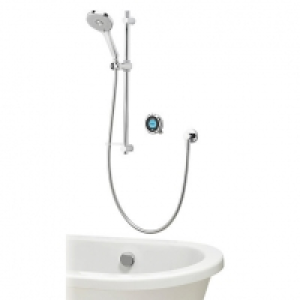 Wickes  Aqualisa Optic Q Smart Divert Concealed High Pressure Shower