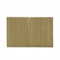 Wickes  Forest Garden Pressure Treated Tongue & Groove Vertical Fenc