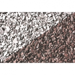 Wickes Decorative Plum Slate Chippings - Major Bag £8.25