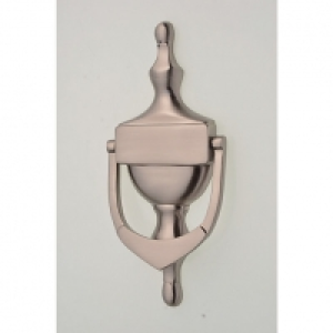 Wickes Urn Door Knocker - Satin Nickel £8.29