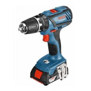 Wickes  Bosch Professional GSB 18 V-21 18V 2 x 2.0Ah Cordless Combi 