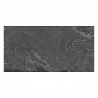 Wickes  Wickes Black Slate Effect Wall and Floor Tile 670mm x 330mm 